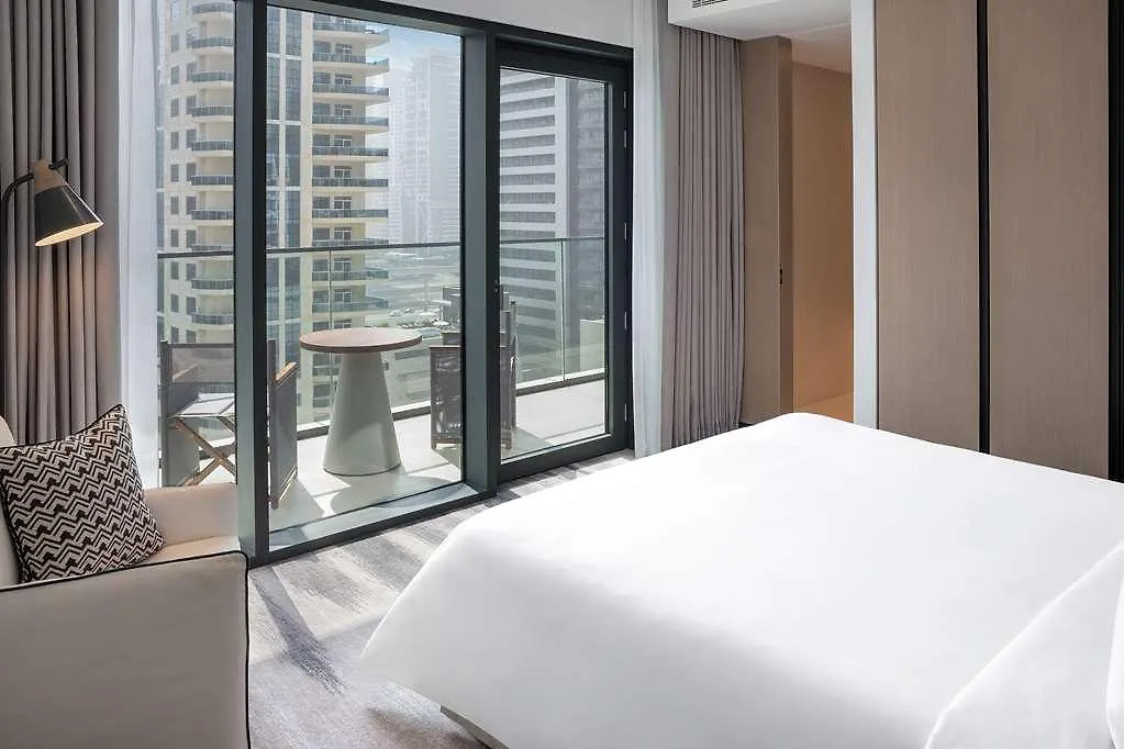 Hotel Vida Dubai Marina Yacht Club Emirati Arabi Uniti