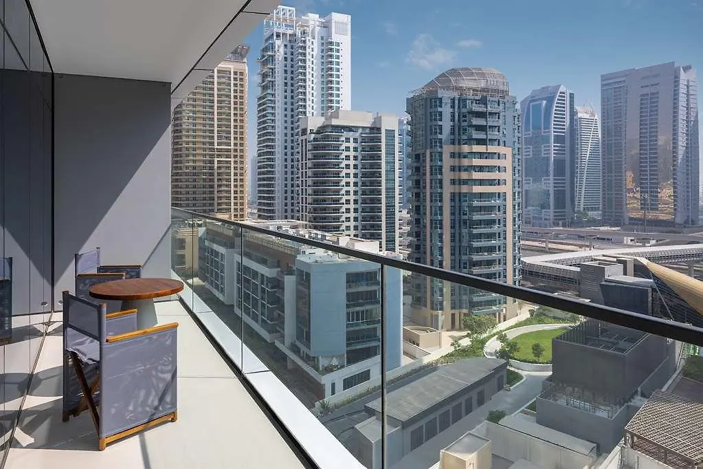 Hotel Vida Dubai Marina Yacht Club