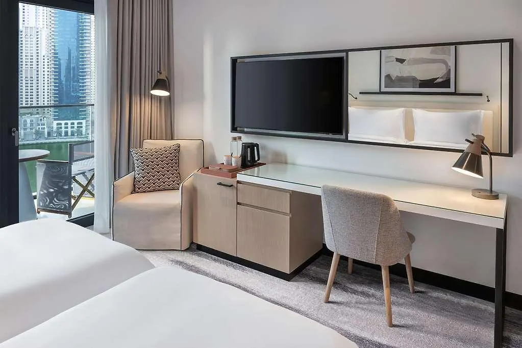 Hotel Vida Dubai Marina Yacht Club