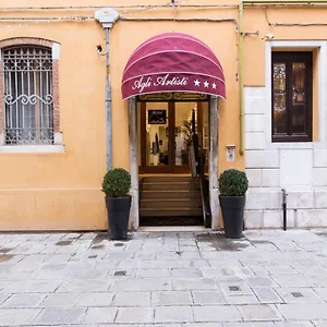 Agli Artisti Hotel Venezia