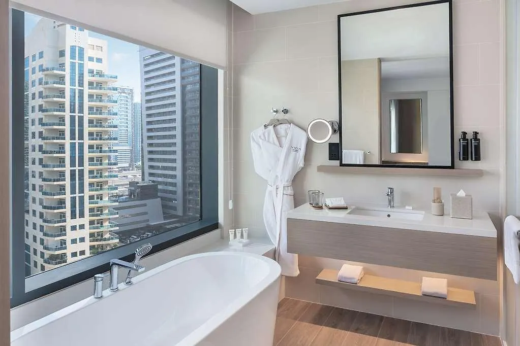 Hotel Vida Dubai Marina Yacht Club