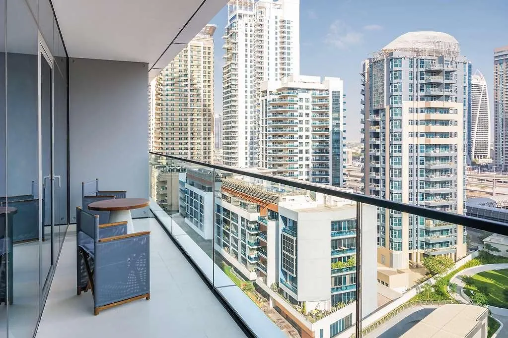 Hotel Vida Dubai Marina Yacht Club 0*,  Emiratos Árabes Unidos