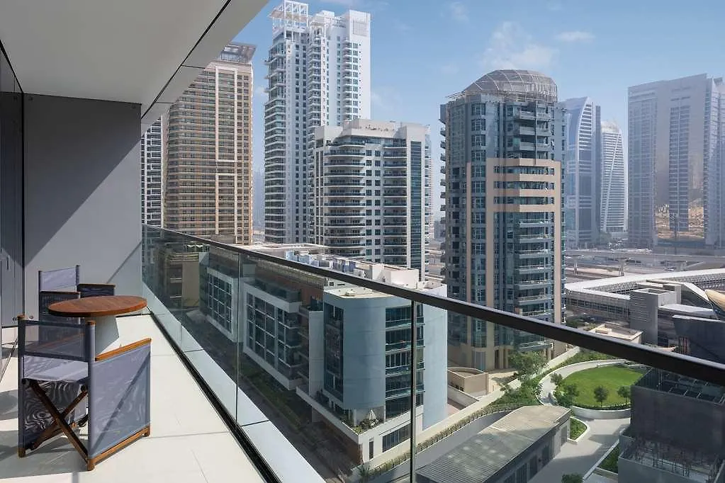 Hotel Vida Dubai Marina Yacht Club