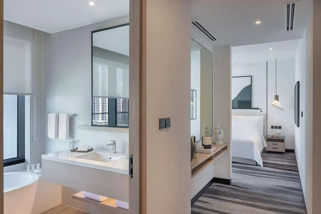 Hotel Vida Dubai Marina Yacht Club