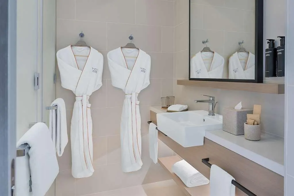 Hotel Vida Dubai Marina Yacht Club