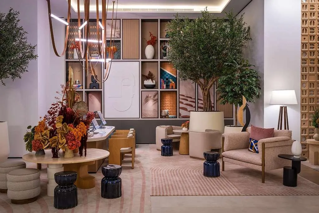 Vida Dubai Marina Yacht Club Otel